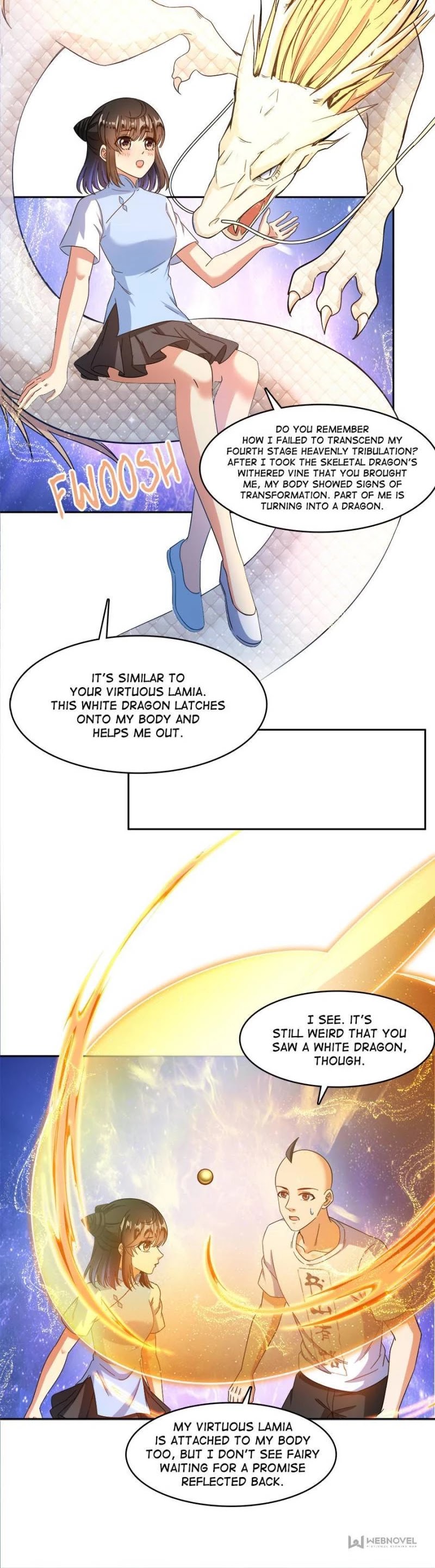 Cultivation Chat Group Chapter 451 page 16 - Chapter 451