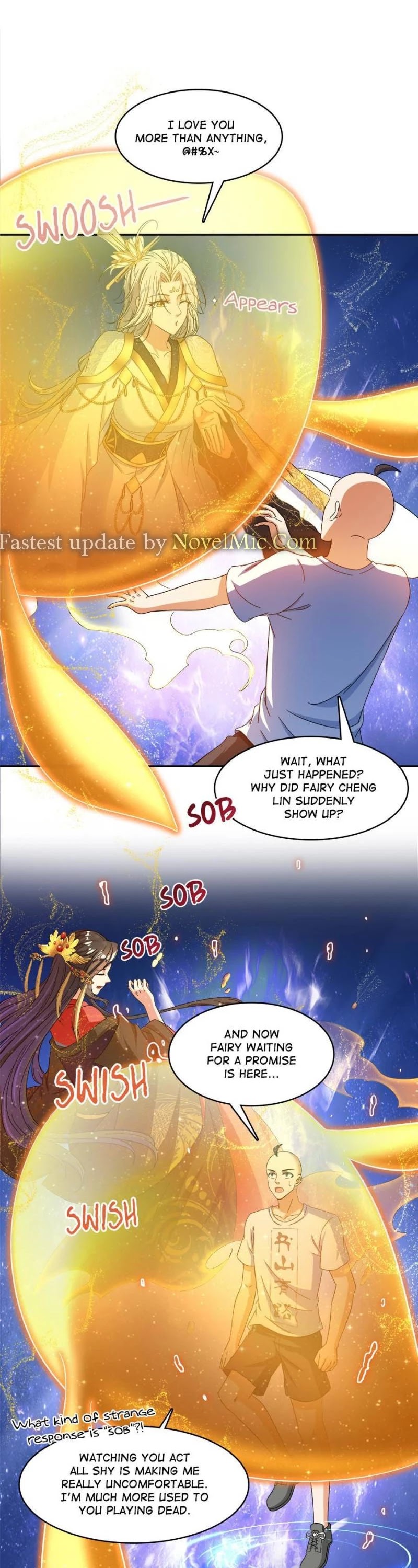 Cultivation Chat Group Chapter 451 page 17 - Chapter 451