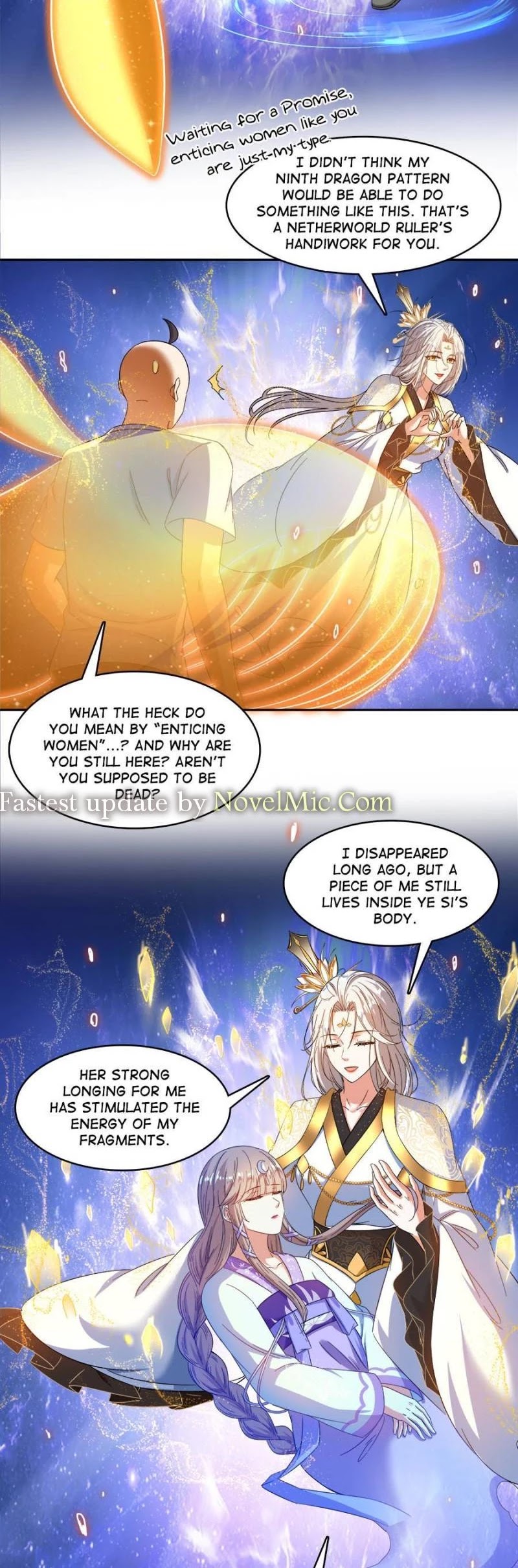 Cultivation Chat Group Chapter 451 page 18 - Chapter 451