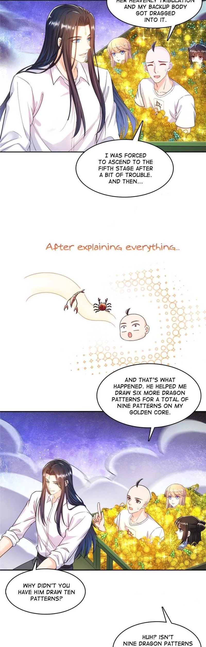 Cultivation Chat Group Chapter 451 page 3 - Chapter 451