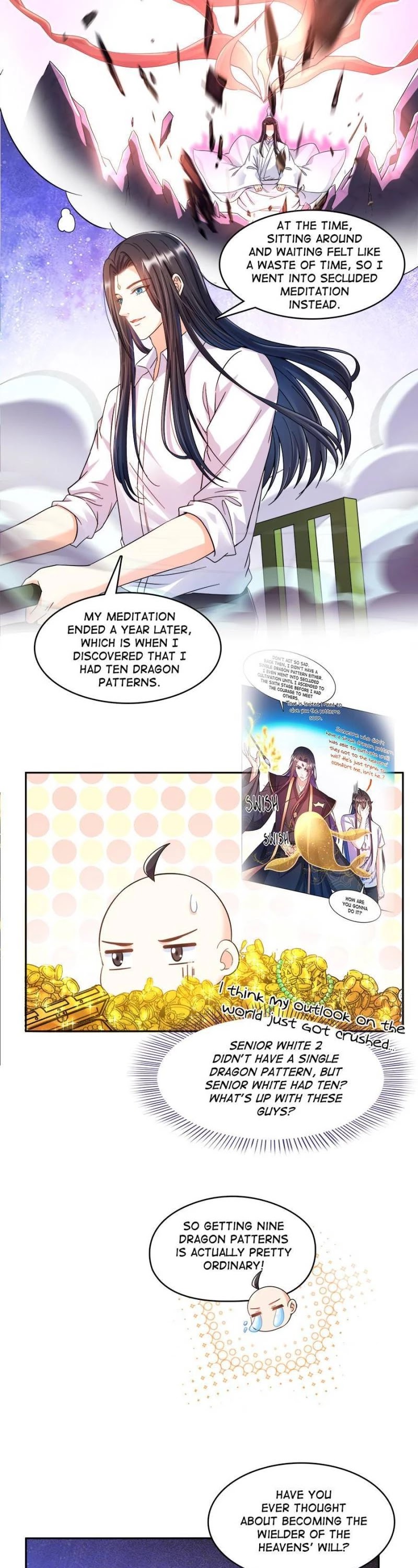 Cultivation Chat Group Chapter 451 page 5 - Chapter 451