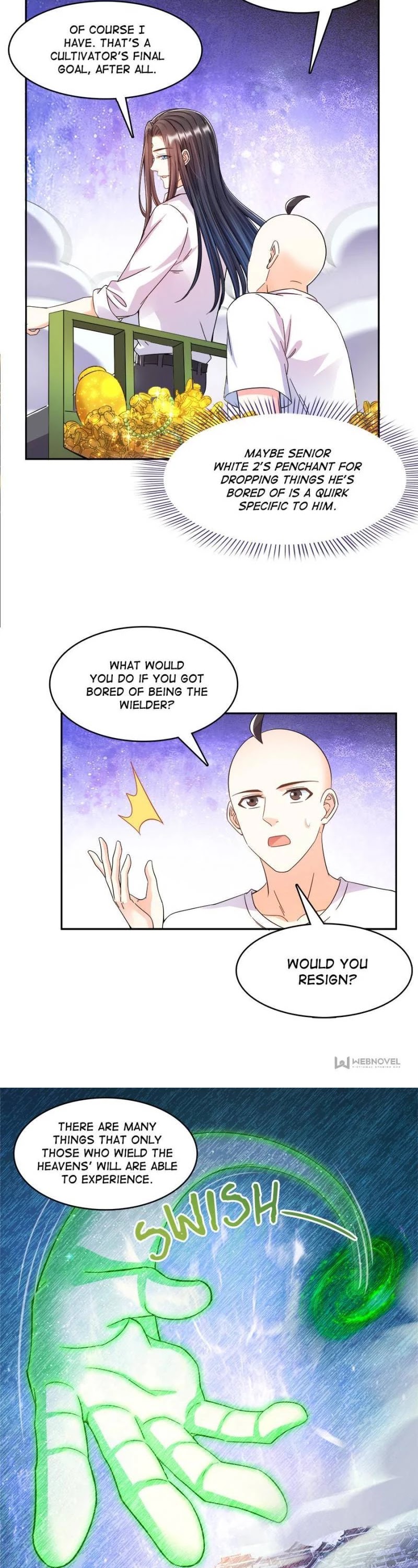 Cultivation Chat Group Chapter 451 page 6 - Chapter 451