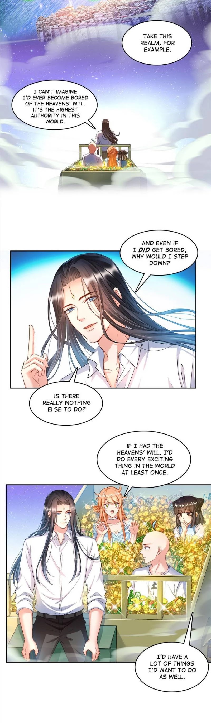 Cultivation Chat Group Chapter 451 page 7 - Chapter 451