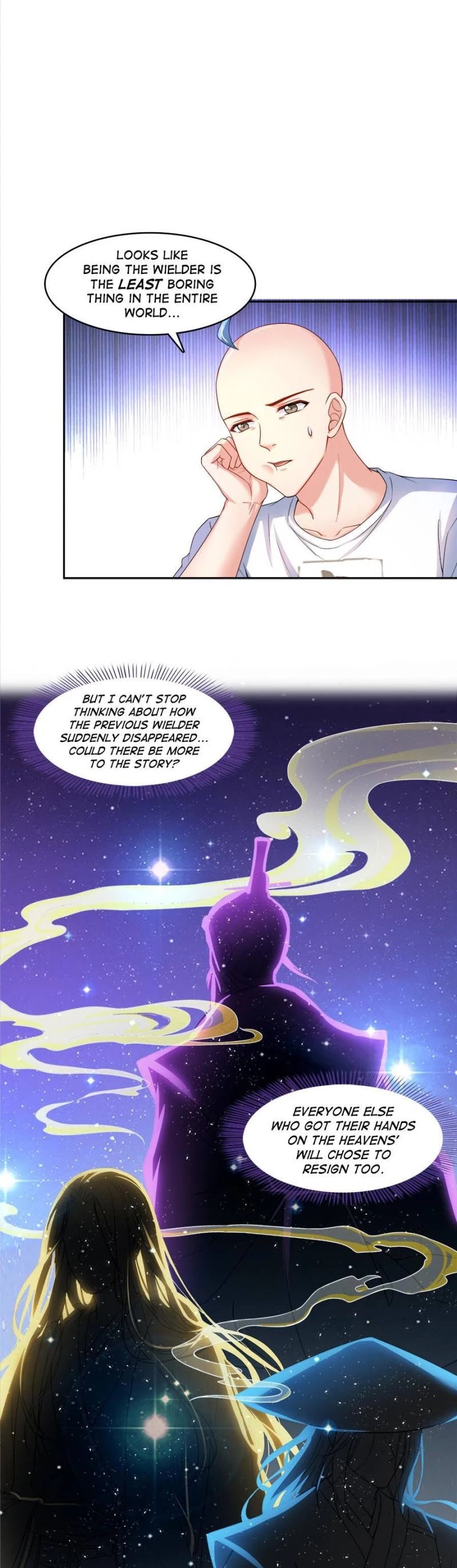 Cultivation Chat Group Chapter 451 page 8 - Chapter 451