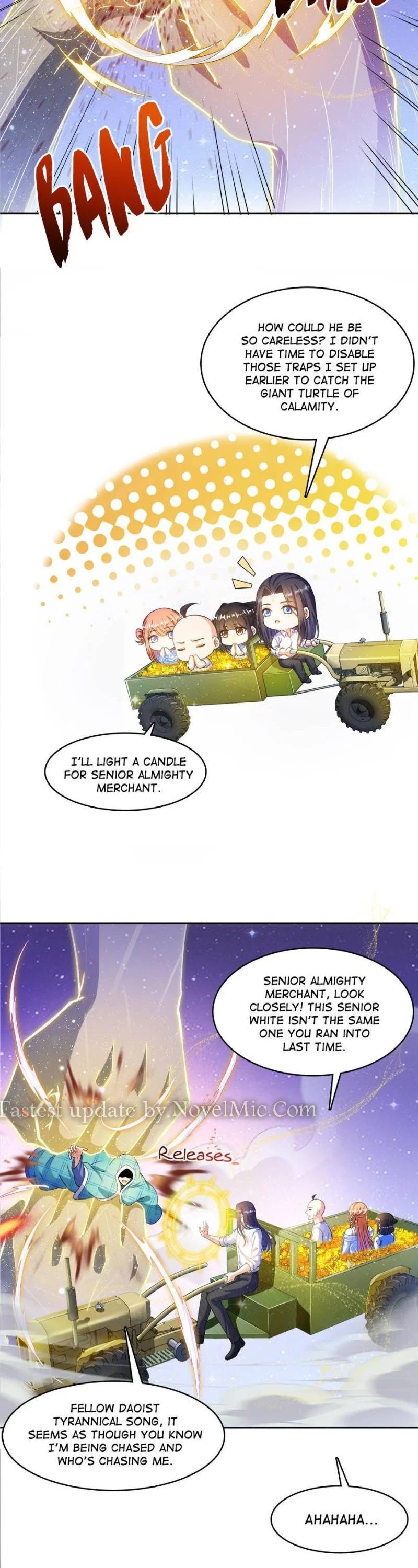 Cultivation Chat Group Chapter 452 page 10 - Chapter 452