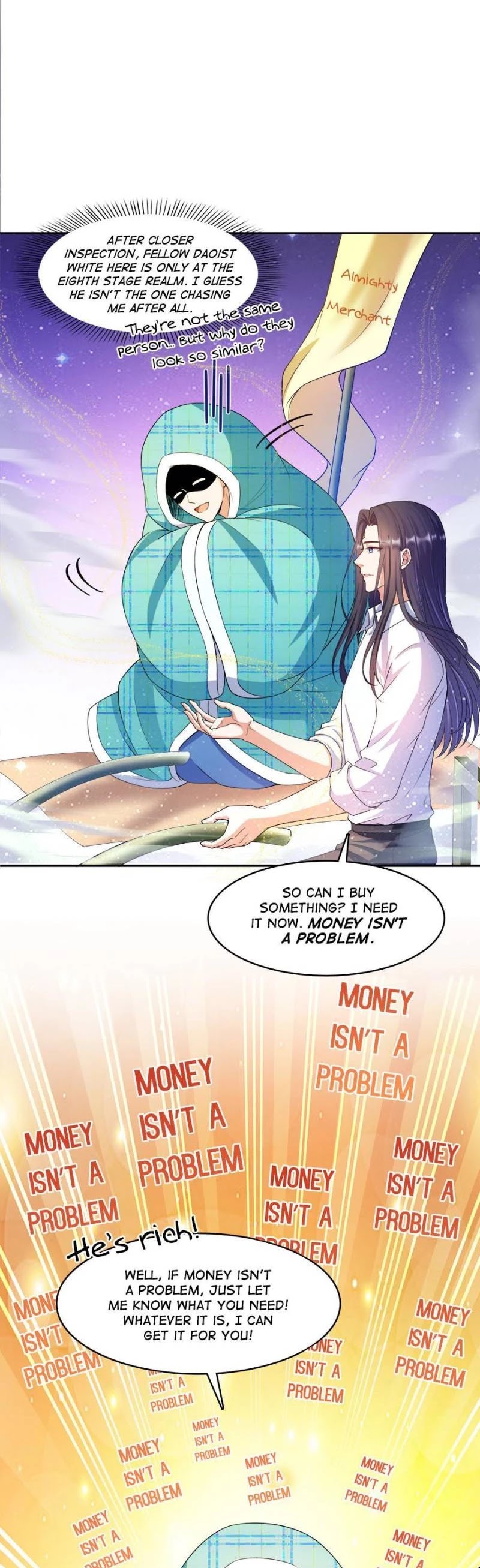 Cultivation Chat Group Chapter 452 page 11 - Chapter 452