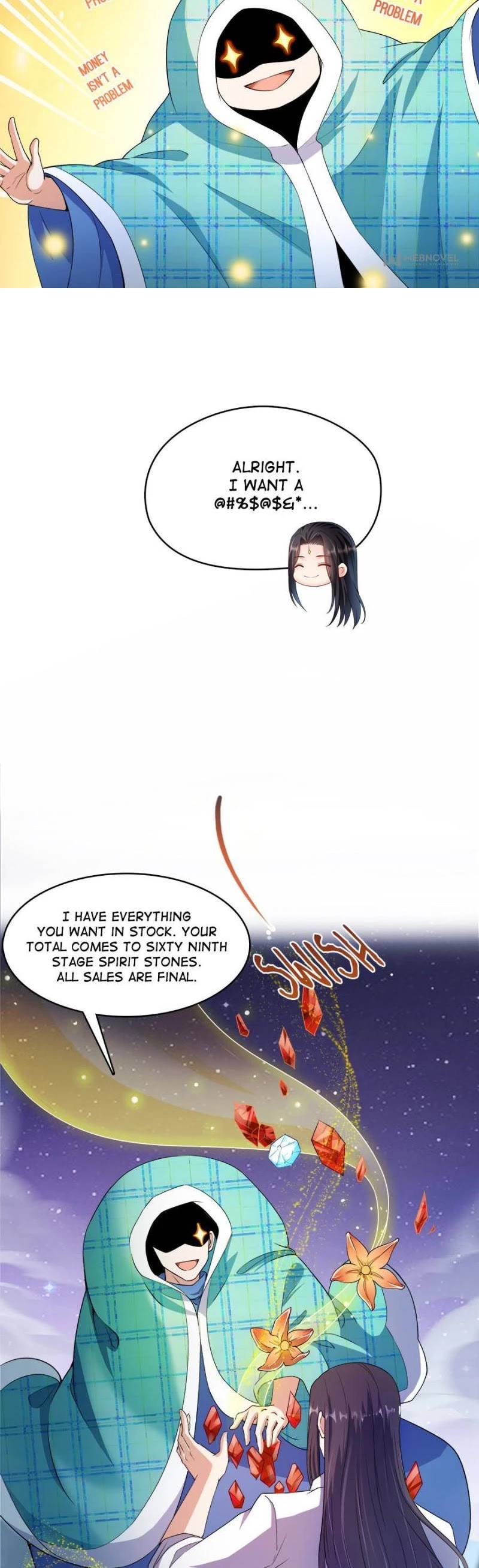 Cultivation Chat Group Chapter 452 page 12 - Chapter 452