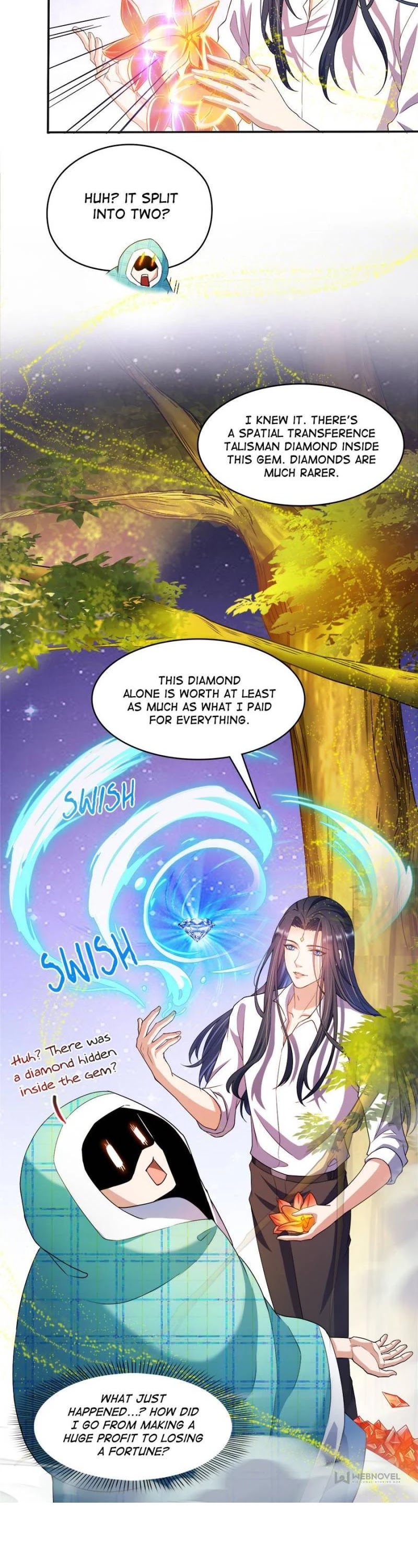 Cultivation Chat Group Chapter 452 page 14 - Chapter 452