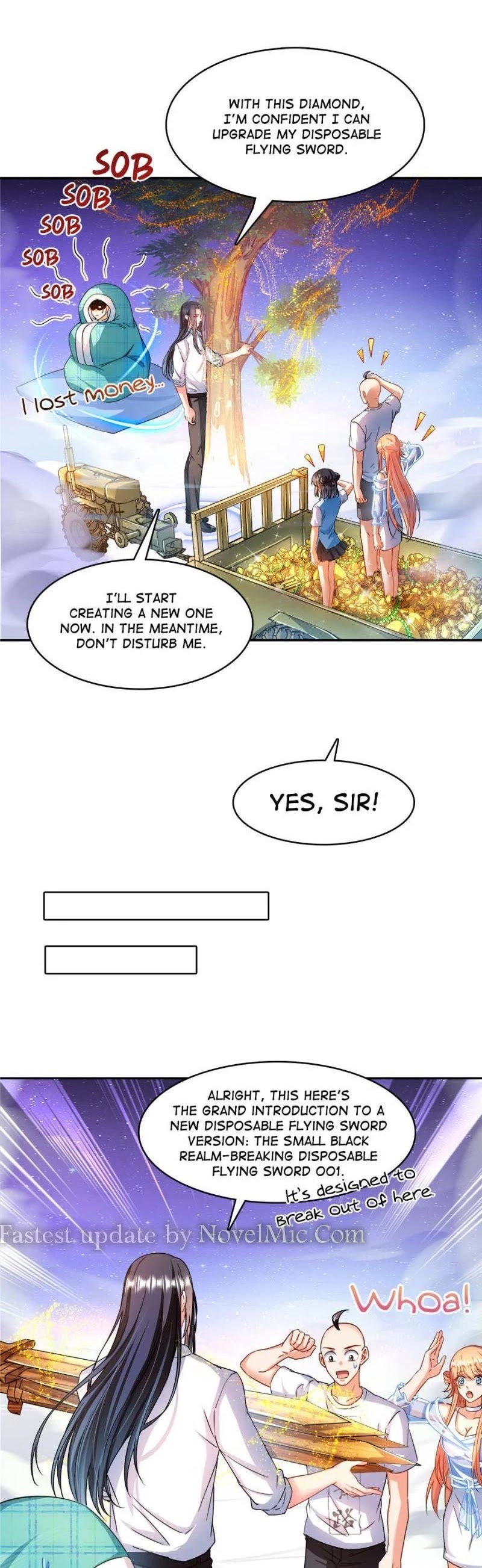 Cultivation Chat Group Chapter 452 page 15 - Chapter 452