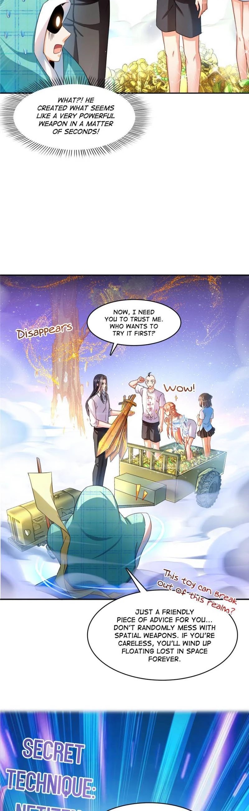 Cultivation Chat Group Chapter 452 page 16 - Chapter 452