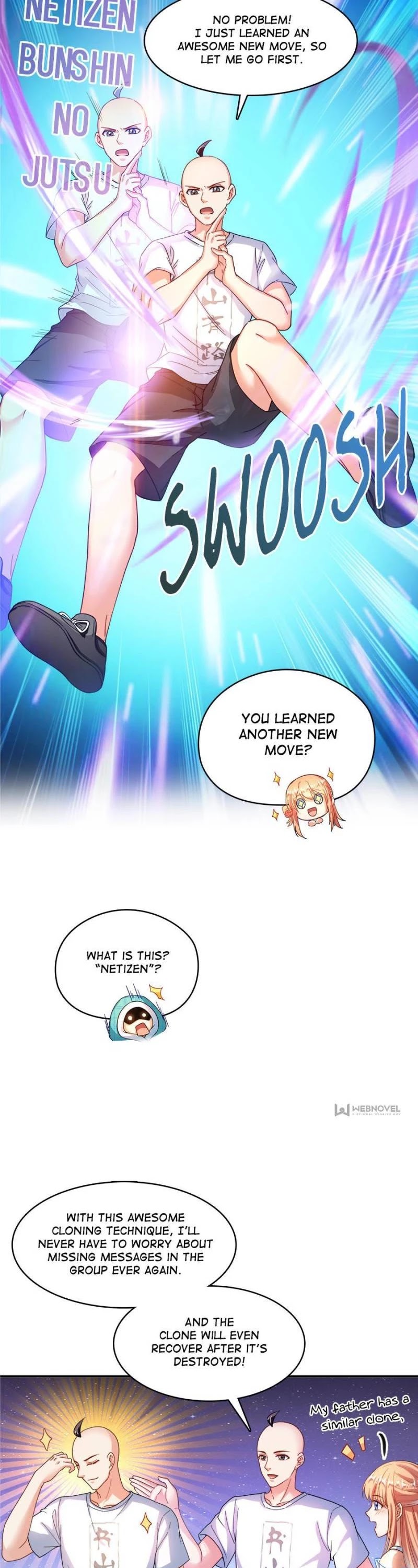 Cultivation Chat Group Chapter 452 page 17 - Chapter 452
