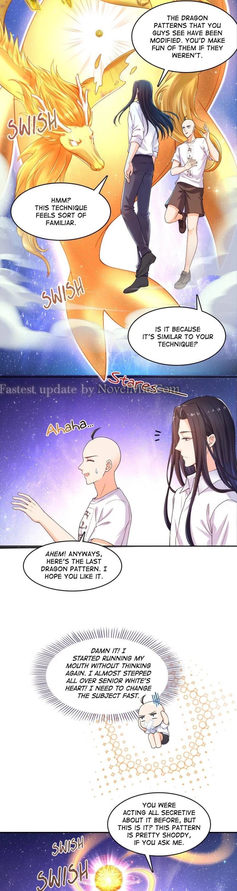 Cultivation Chat Group Chapter 452 page 2 - Chapter 452