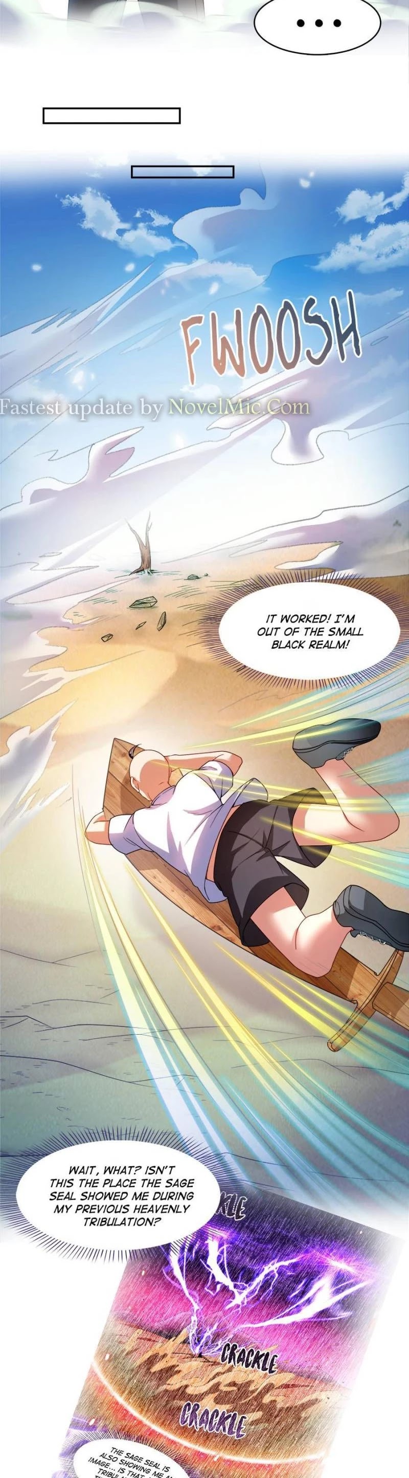 Cultivation Chat Group Chapter 452 page 20 - Chapter 452