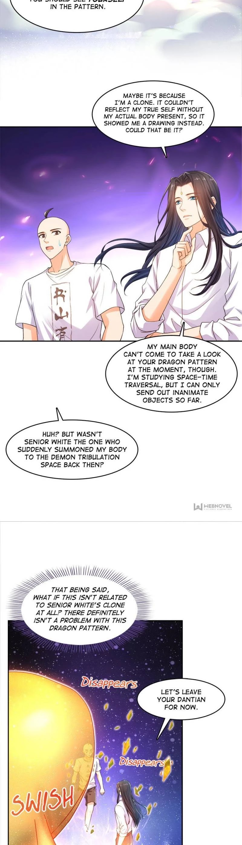Cultivation Chat Group Chapter 452 page 4 - Chapter 452