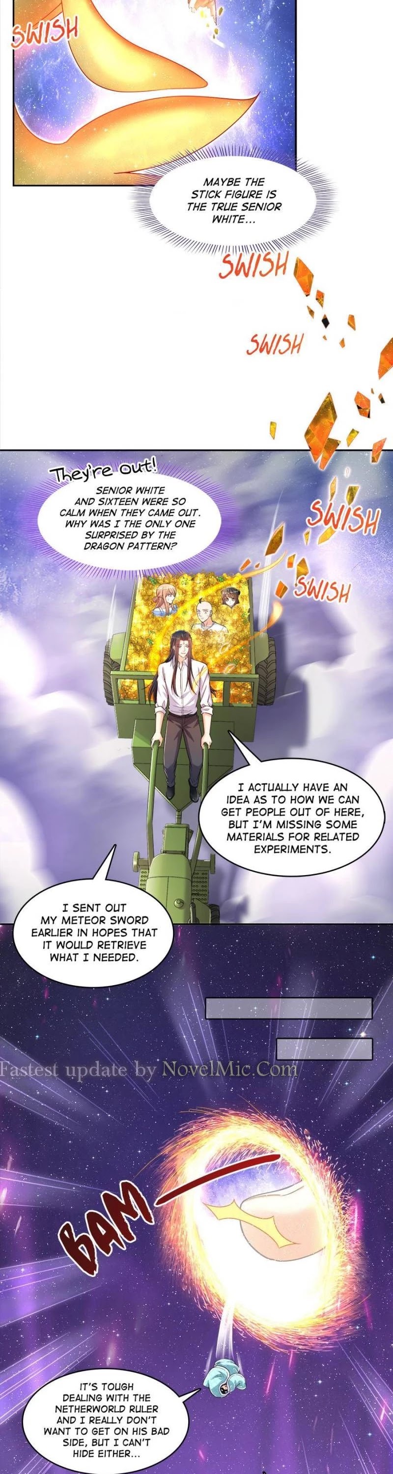Cultivation Chat Group Chapter 452 page 5 - Chapter 452