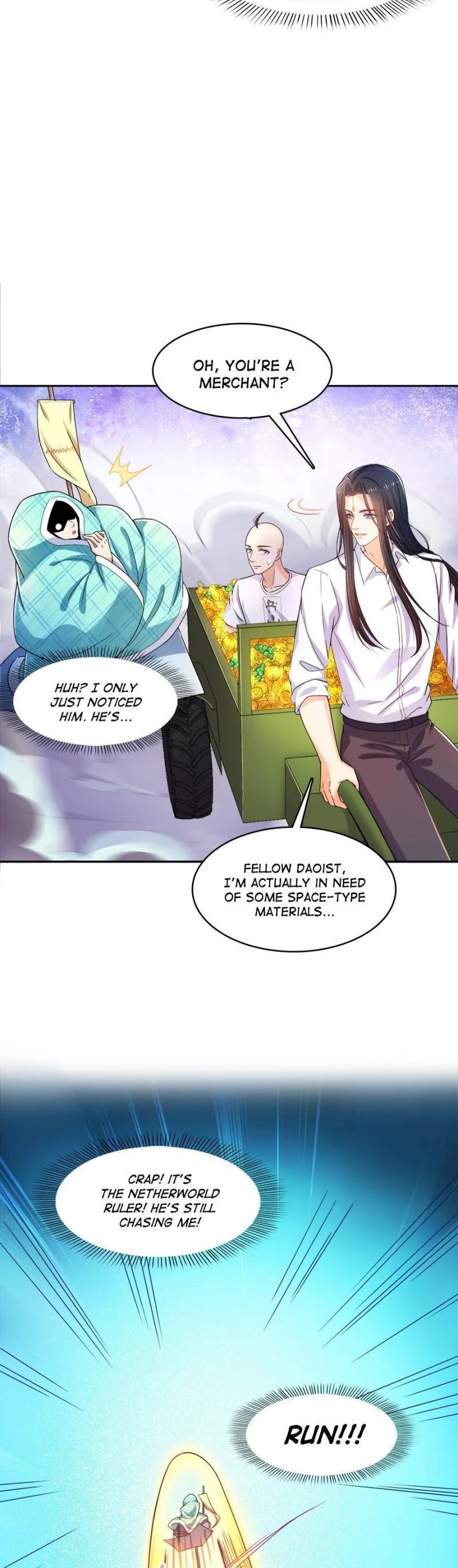 Cultivation Chat Group Chapter 452 page 8 - Chapter 452