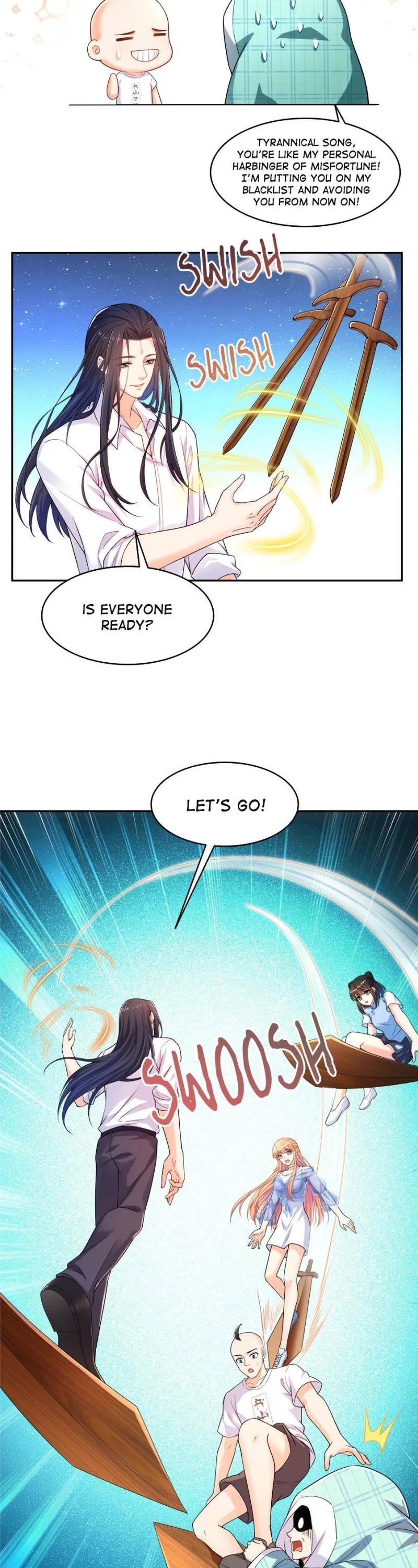 Cultivation Chat Group Chapter 453 page 13 - Chapter 453