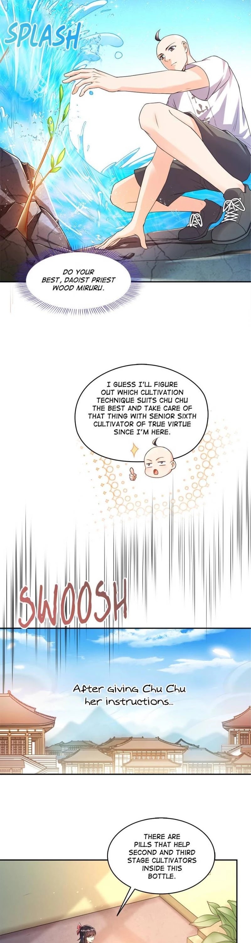 Cultivation Chat Group Chapter 453 page 2 - Chapter 453
