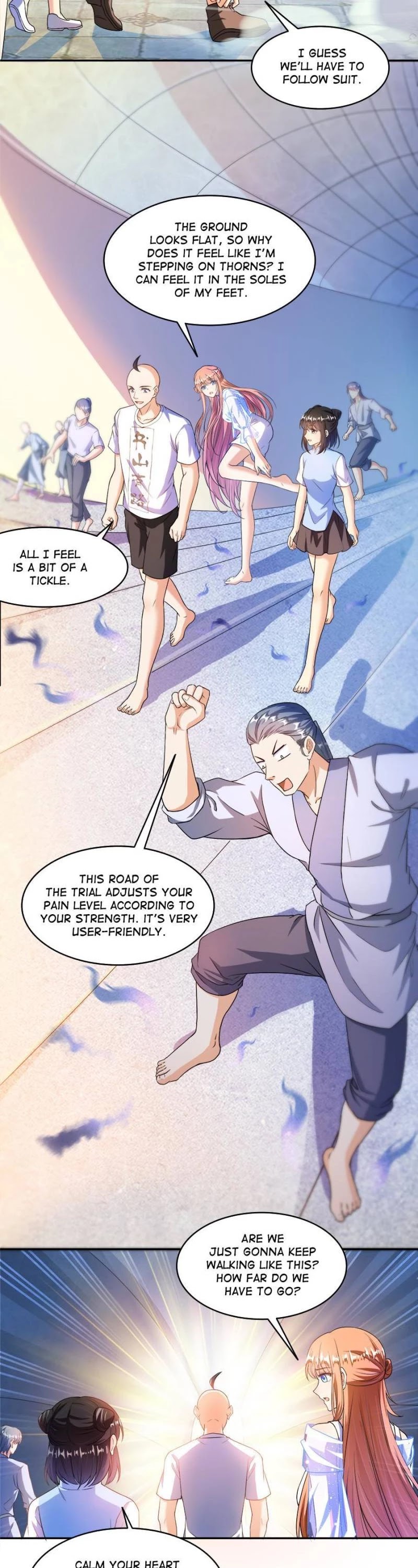 Cultivation Chat Group Chapter 453 page 21 - Chapter 453