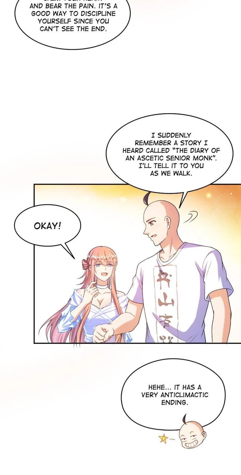 Cultivation Chat Group Chapter 453 page 22 - Chapter 453
