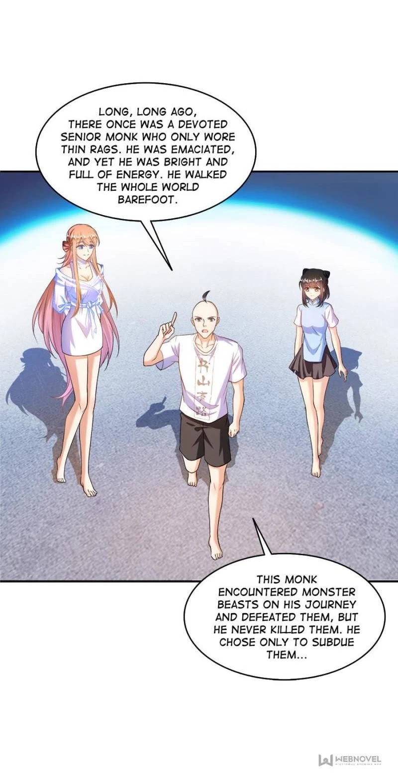 Cultivation Chat Group Chapter 453 page 23 - Chapter 453