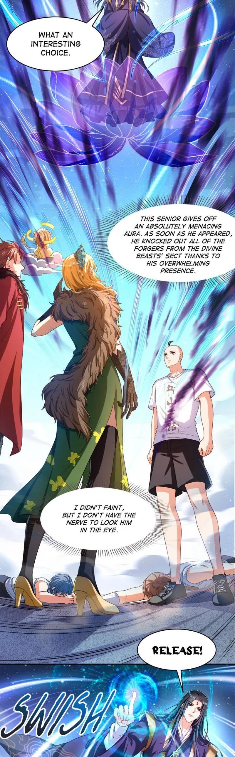 Cultivation Chat Group Chapter 453 page 7 - Chapter 453