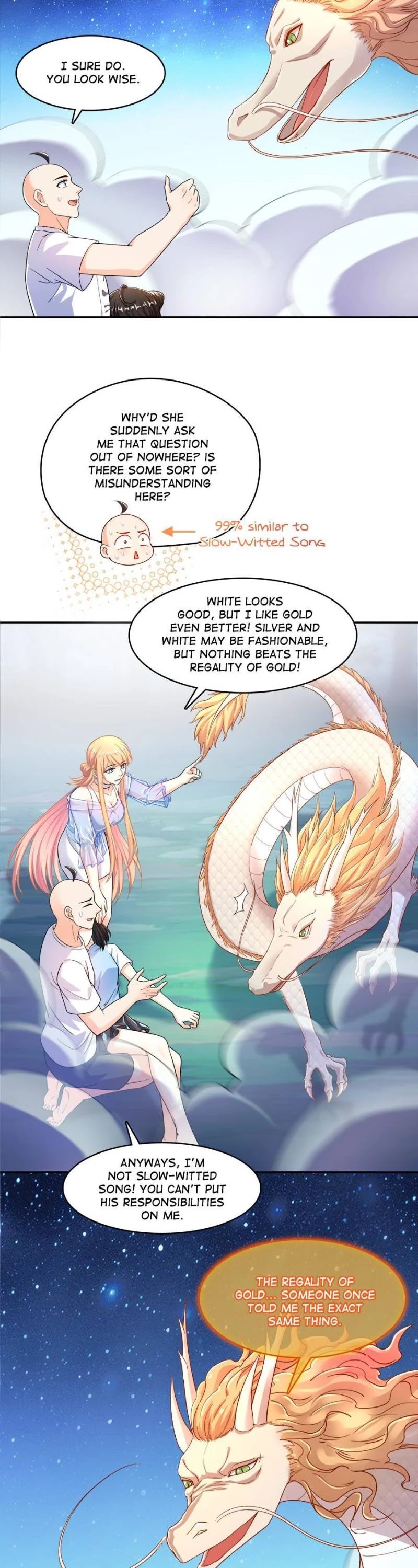 Cultivation Chat Group Chapter 454 page 10 - Chapter 454