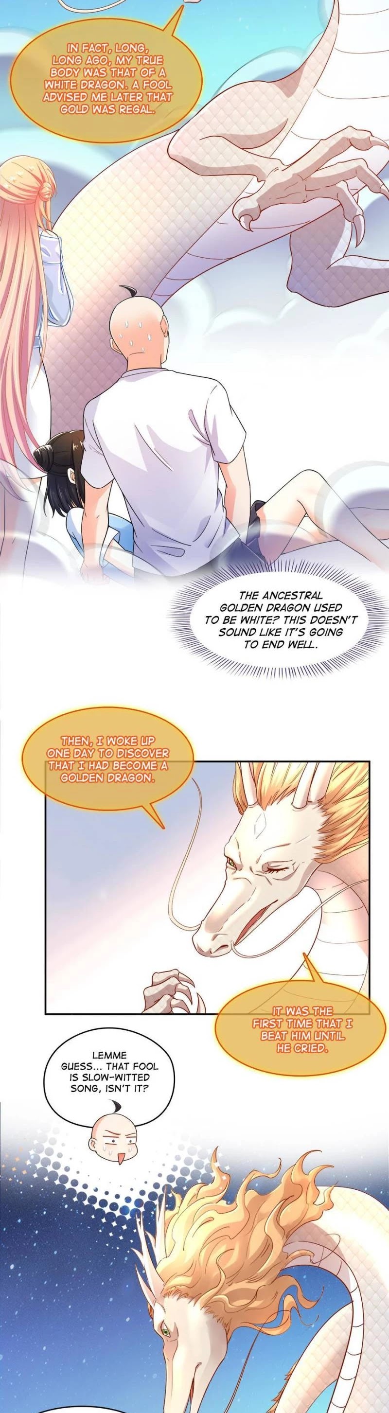Cultivation Chat Group Chapter 454 page 11 - Chapter 454