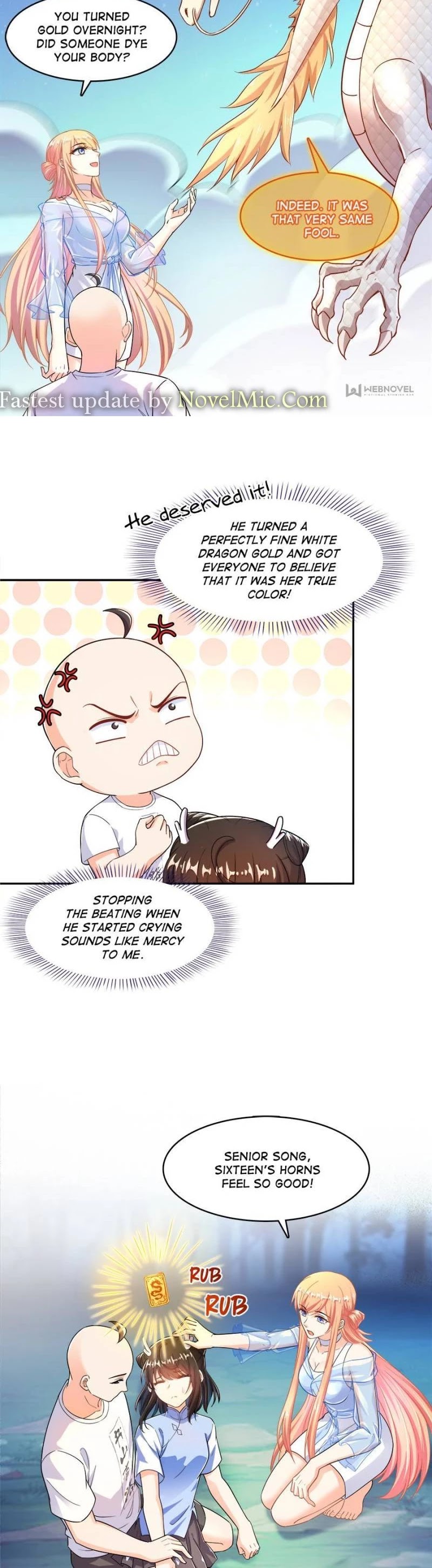 Cultivation Chat Group Chapter 454 page 12 - Chapter 454