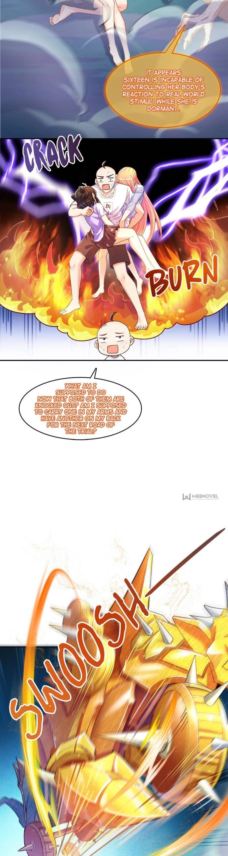 Cultivation Chat Group Chapter 454 page 14 - Chapter 454