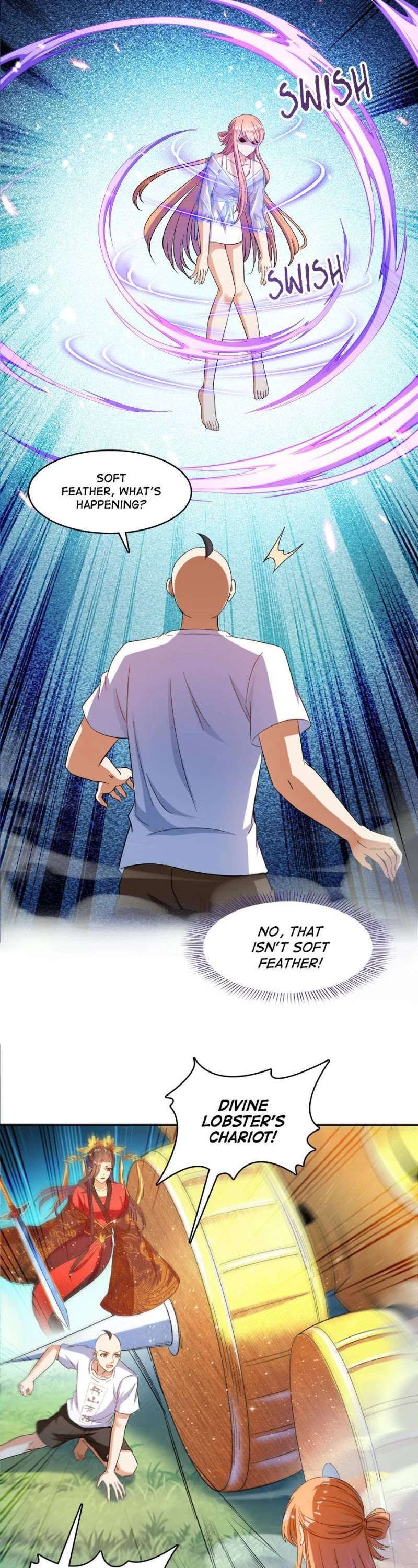 Cultivation Chat Group Chapter 454 page 18 - Chapter 454