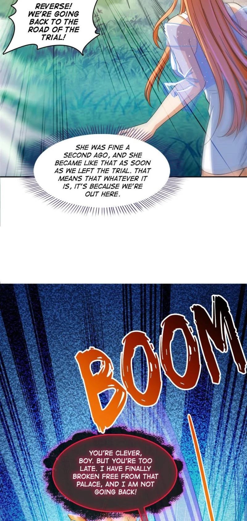 Cultivation Chat Group Chapter 454 page 19 - Chapter 454