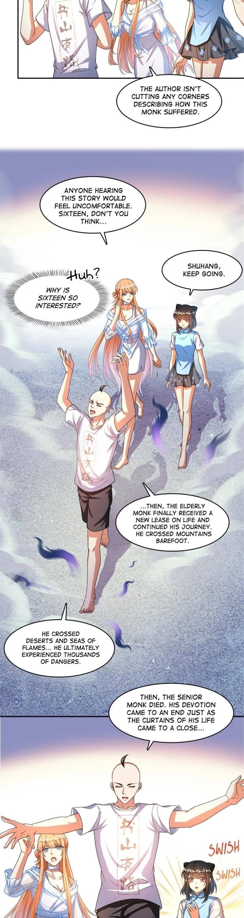 Cultivation Chat Group Chapter 454 page 2 - Chapter 454