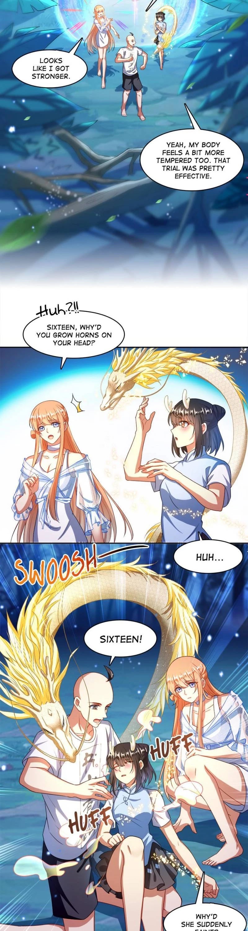 Cultivation Chat Group Chapter 454 page 5 - Chapter 454
