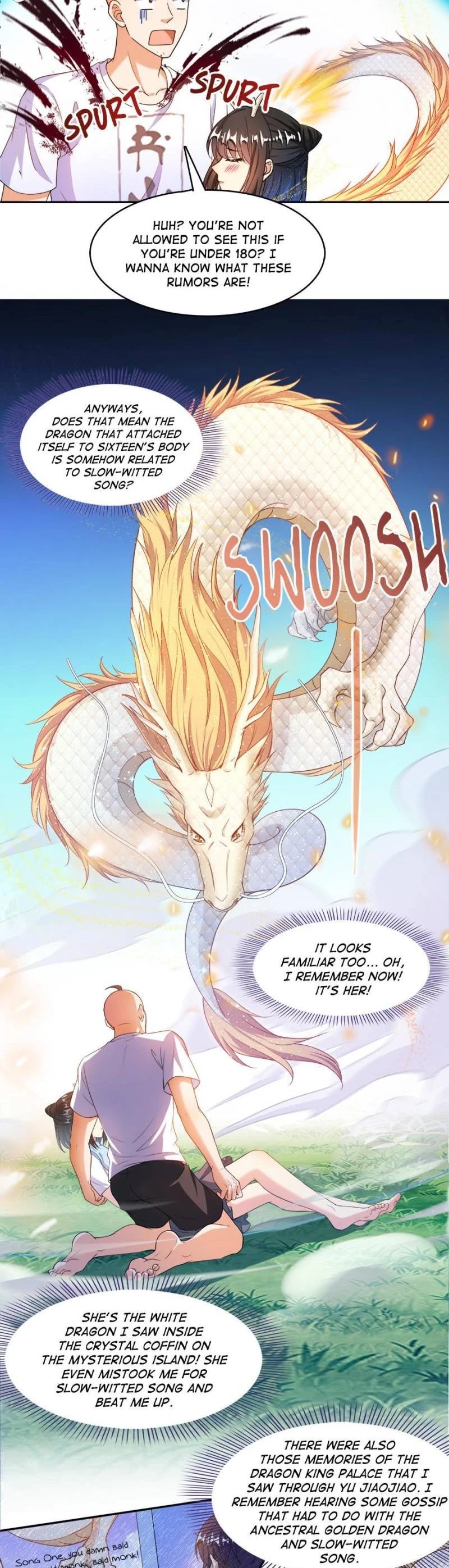 Cultivation Chat Group Chapter 454 page 7 - Chapter 454
