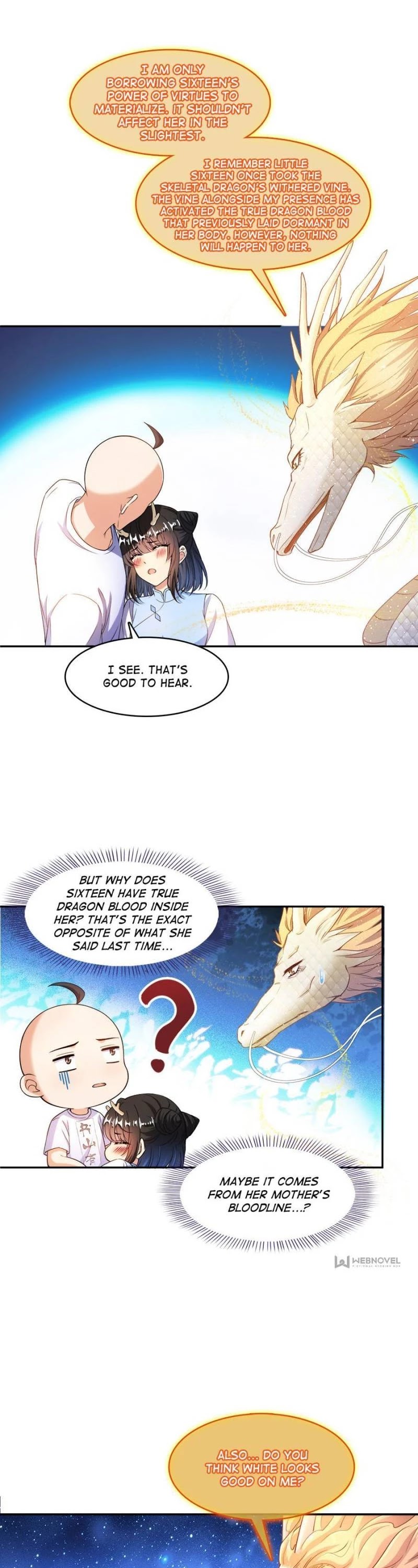 Cultivation Chat Group Chapter 454 page 9 - Chapter 454