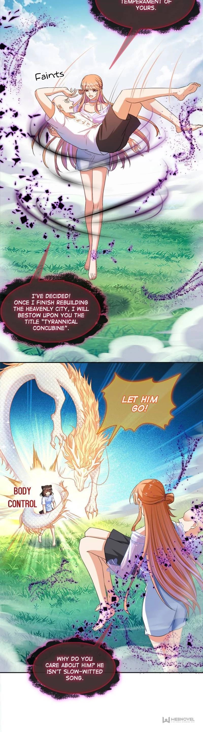 Cultivation Chat Group Chapter 455 page 12 - Chapter 455