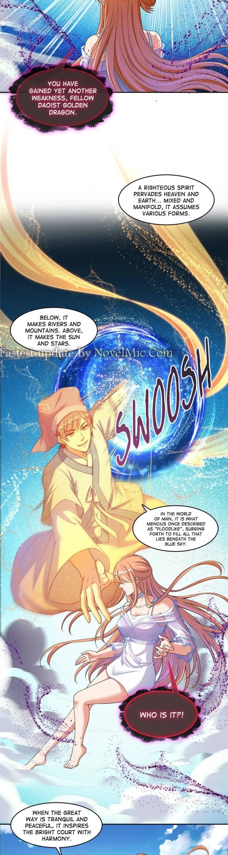 Cultivation Chat Group Chapter 455 page 14 - Chapter 455