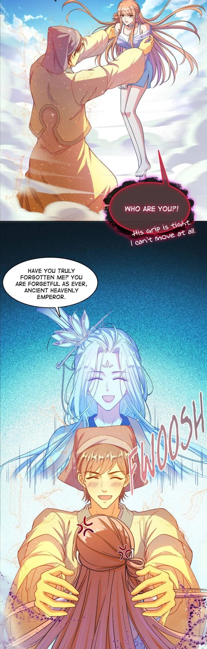 Cultivation Chat Group Chapter 455 page 15 - Chapter 455