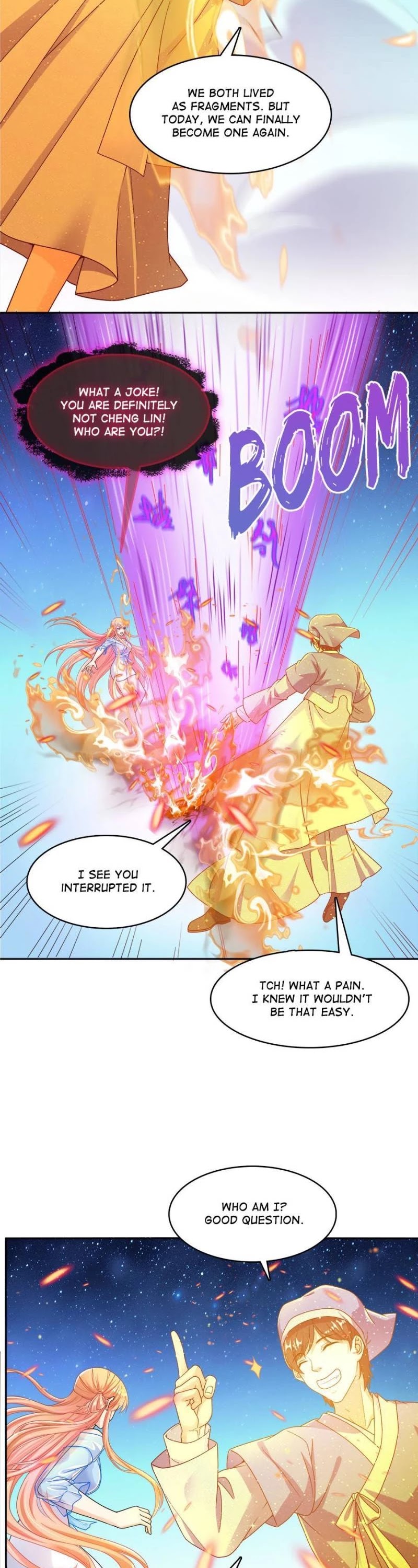 Cultivation Chat Group Chapter 455 page 18 - Chapter 455