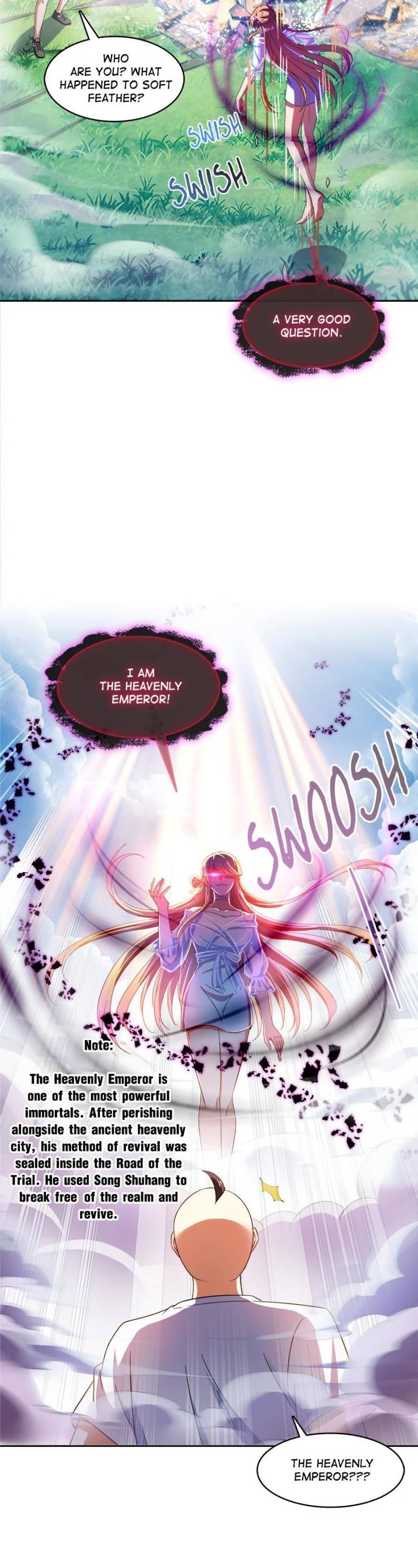 Cultivation Chat Group Chapter 455 page 2 - Chapter 455