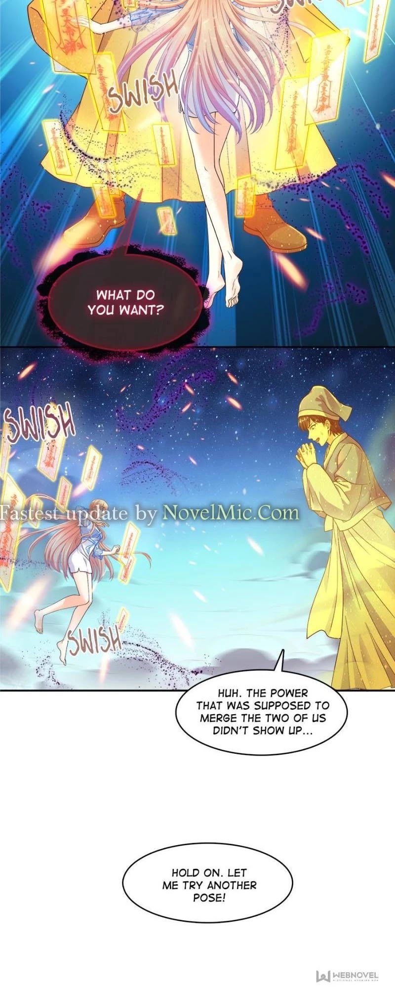 Cultivation Chat Group Chapter 455 page 21 - Chapter 455