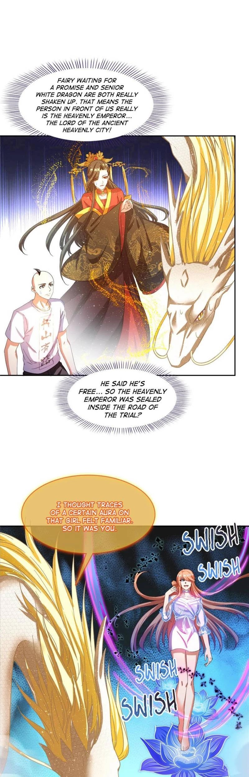 Cultivation Chat Group Chapter 455 page 3 - Chapter 455