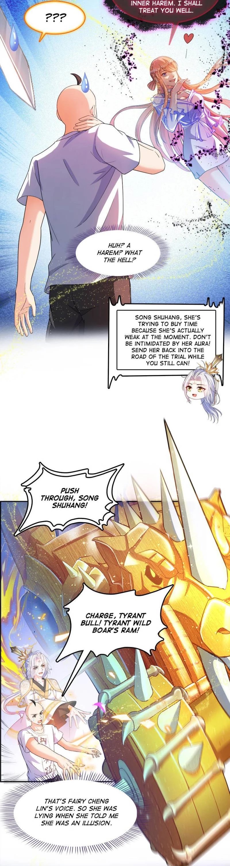 Cultivation Chat Group Chapter 455 page 6 - Chapter 455
