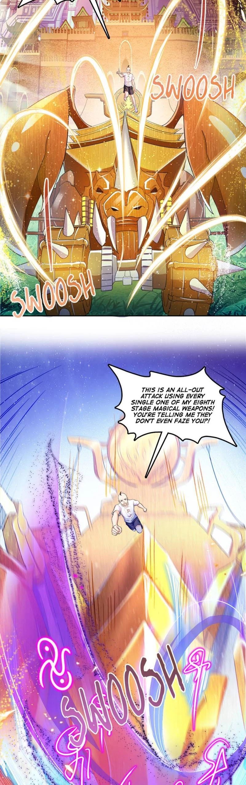 Cultivation Chat Group Chapter 455 page 8 - Chapter 455