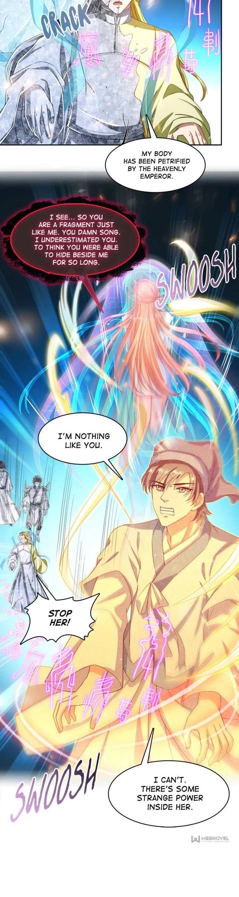 Cultivation Chat Group Chapter 456 page 10 - Chapter 456