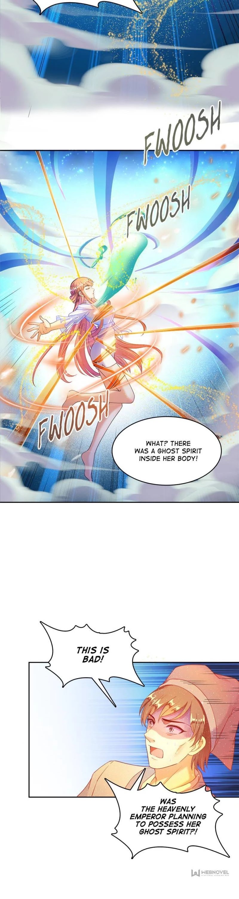 Cultivation Chat Group Chapter 456 page 13 - Chapter 456