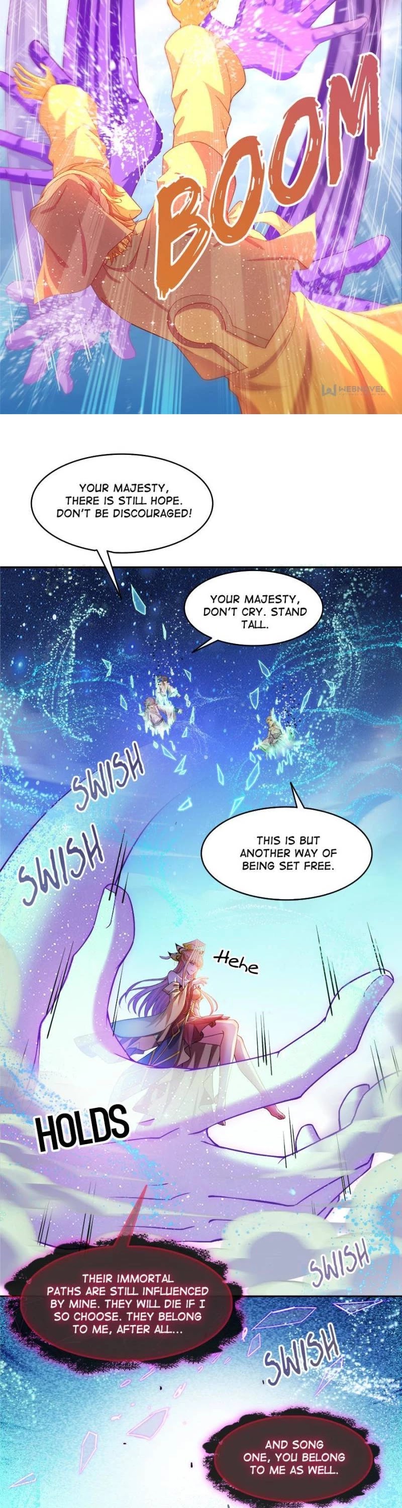 Cultivation Chat Group Chapter 456 page 17 - Chapter 456