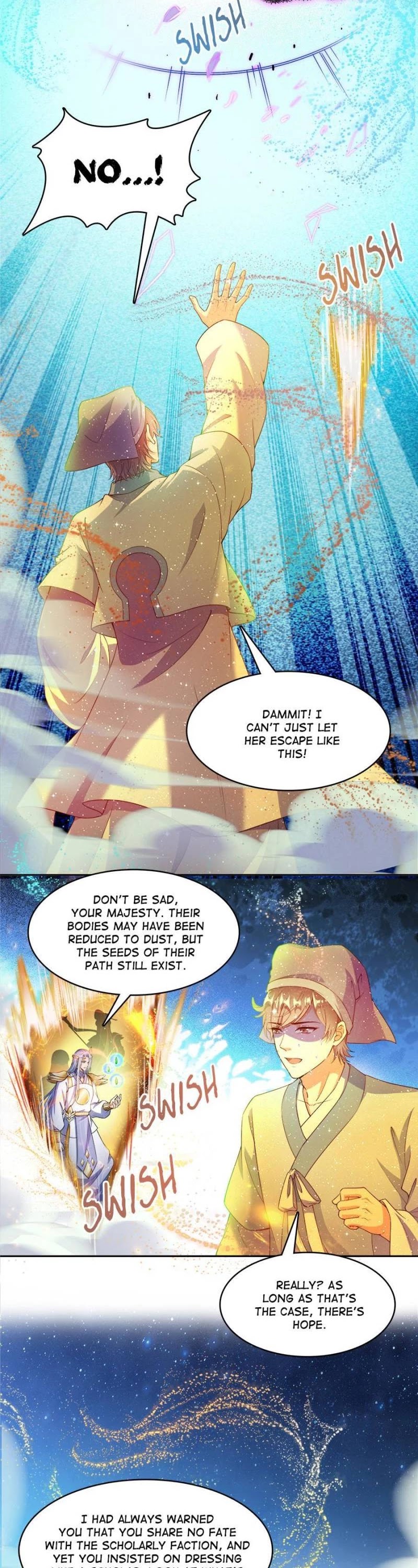 Cultivation Chat Group Chapter 456 page 18 - Chapter 456