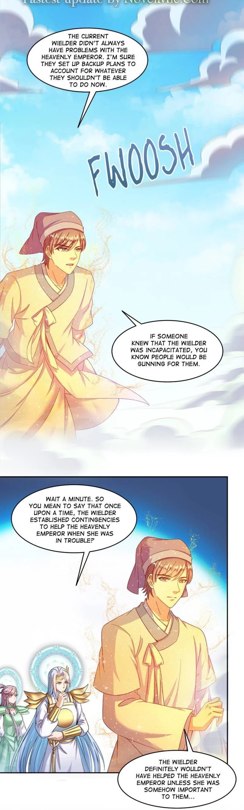 Cultivation Chat Group Chapter 456 page 20 - Chapter 456